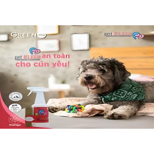 4. Vì Sao Nên Chọn PET KLEEN