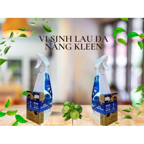 1. Thời gian tác động chậm hơn so với hóa chất tẩy rửa mạnh