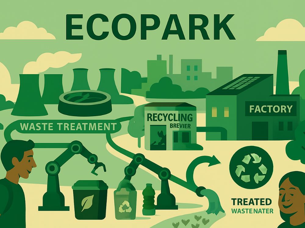 4. EcoPark Singapore