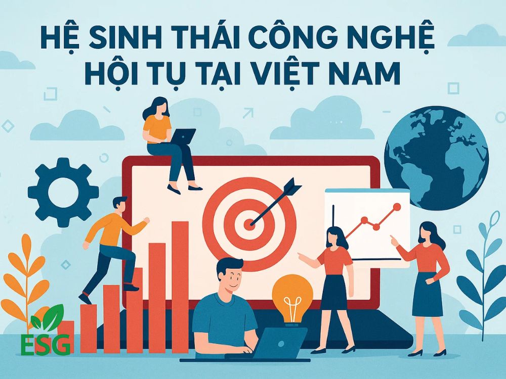 4. Hệ sinh thái công nghệ hội tụ tại Việt Nam