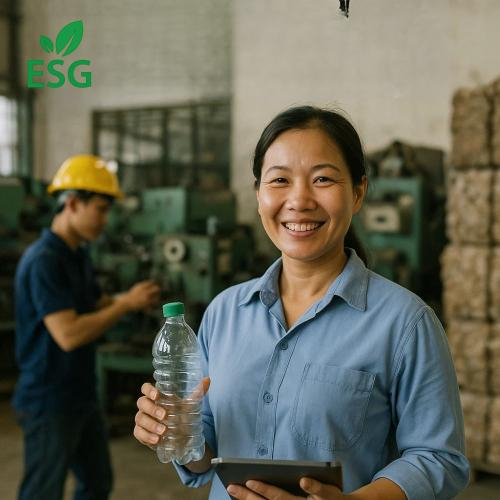 Đổi Mới Sáng Tạo Trong Sản Xuất Và Tiêu Dùng Bền Vững.