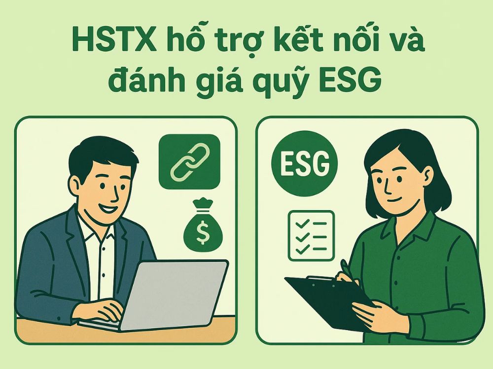 5. HSTX – Hướng dẫn doanh nghiệp bắt sóng xu hướng