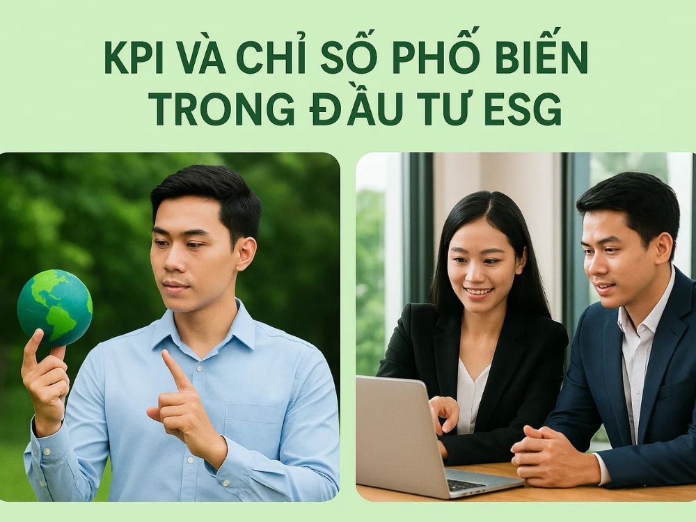 2. Các loại quỹ ESG phổ biến