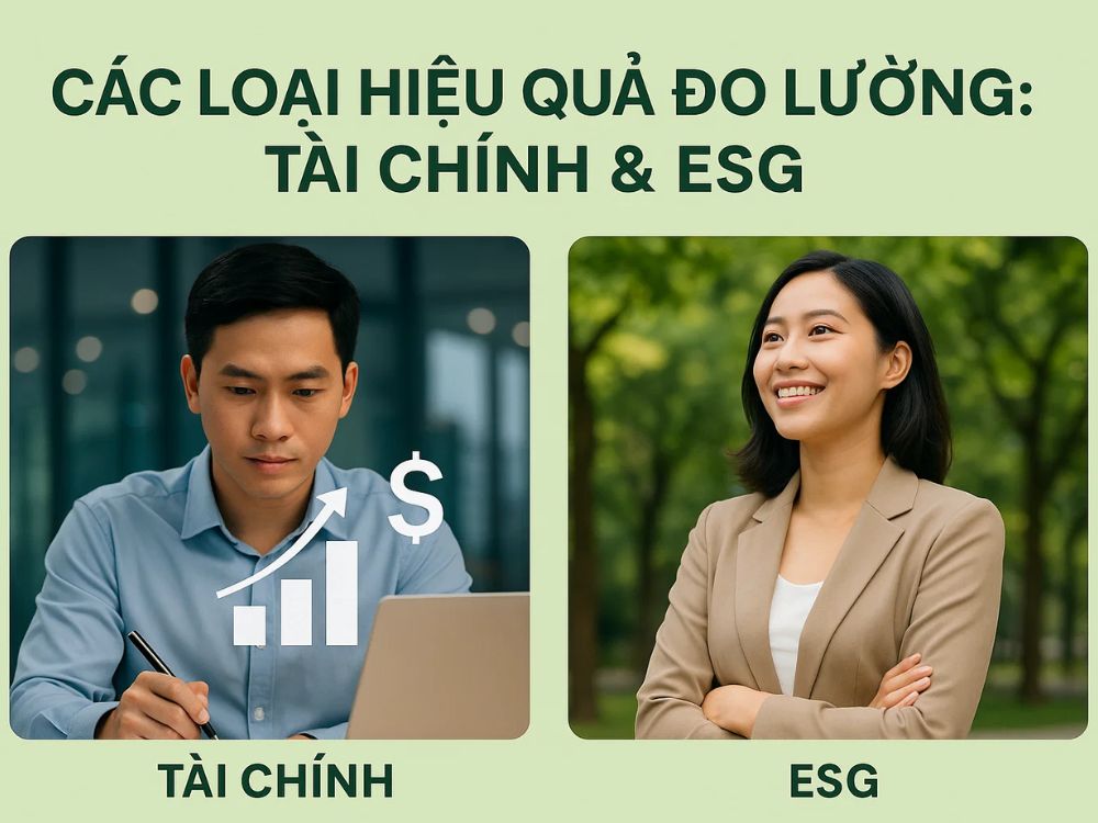 1. Khái niệm “quỹ ESG” và cách hoạt động