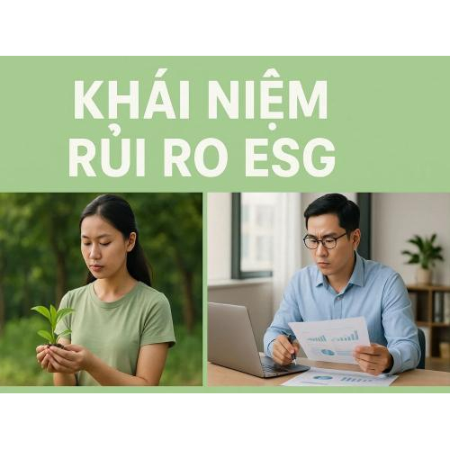 1. Khái niệm rủi ro ESG