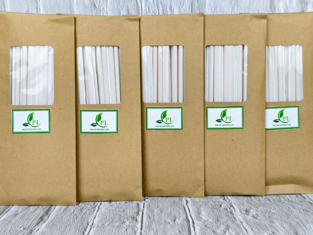 Giới thiệu Ống Hút Tự Hủy Sinh Học