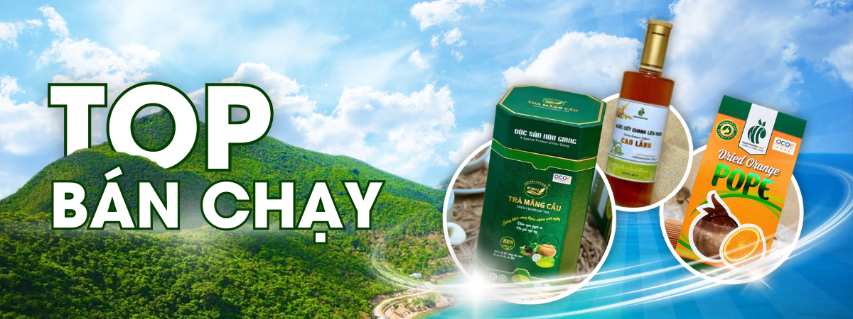 Top đặc sản bán chạy