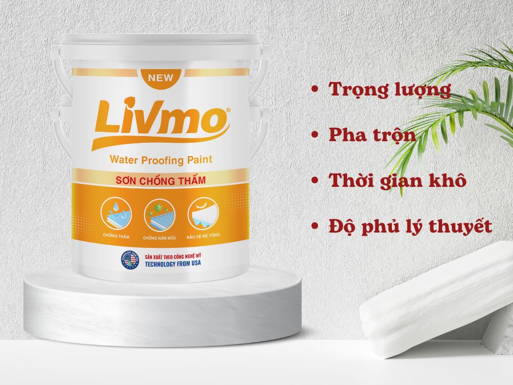 Thông số kỹ thuật