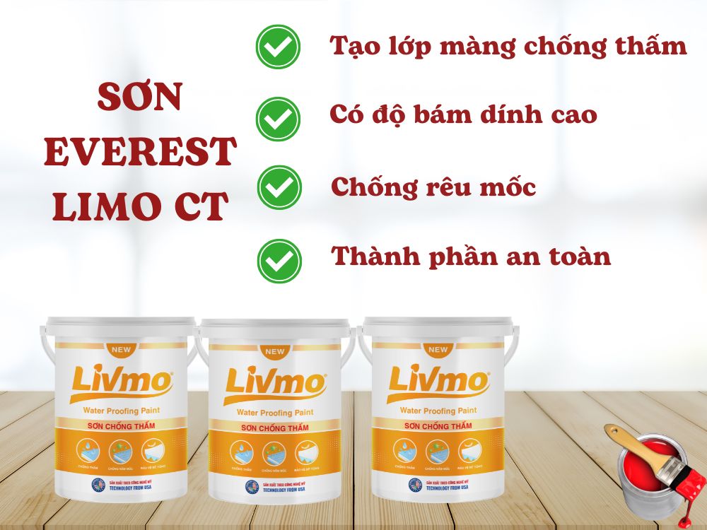 Đặc tính sản phẩm