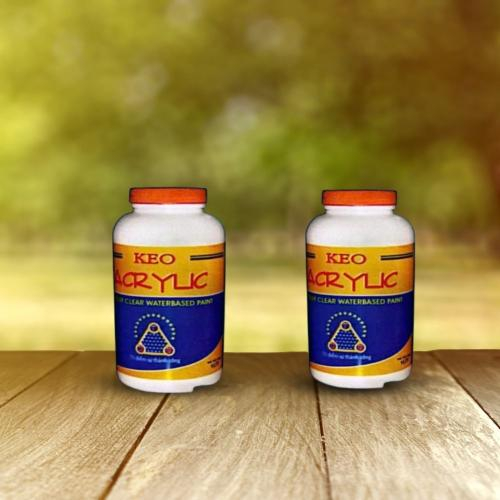 Lớp phủ bảo vệ tối ưu với Keo Bóng Nước – Everest