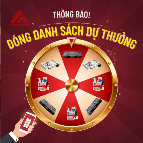 Thông Báo: Đóng Danh Sách Dự Thưởng Và Hẹn Gặp Quý Khách Hàng Tại Livestream 15/12/2025