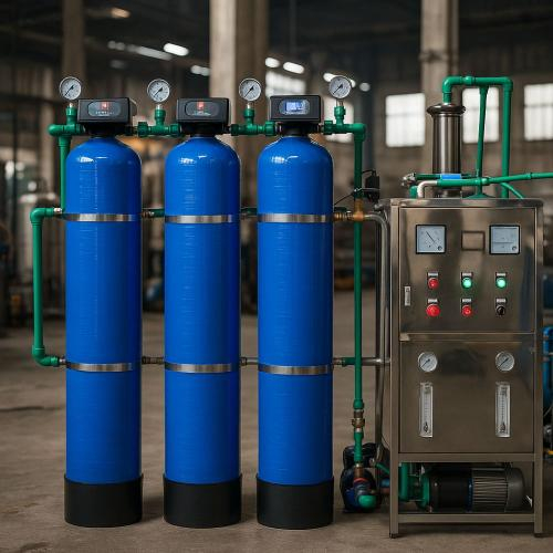 Giải Pháp Nước Sạch Tối Ưu Cho Doanh Nghiệp Nhỏ