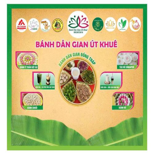 Vườn Dừa Út Khuê Góp Mặt Tại Lễ Hội Ẩm Thực Chay 2025 Với 15 Món Chay Từ Sen