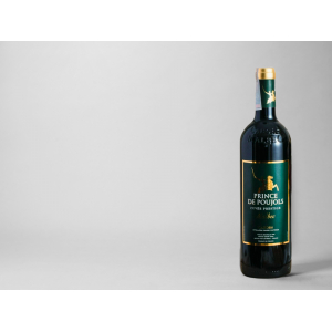 Rượu Vang Đỏ Prince De Poujols - Cuvée Prestige - 750ml