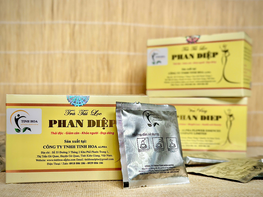 Tác dụng của phan tả diệp