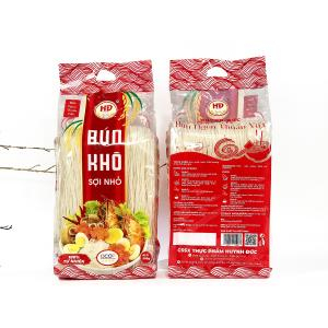 Bún Khô Sợi Nhỏ 500gr