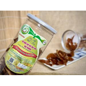 Vỏ Bưởi Sấy Dẻo Mật Ong 150gr