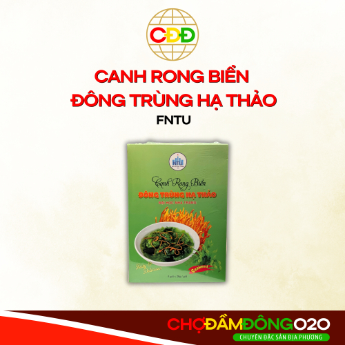 Canh Rong Biển Đông Trùng Hạ Thảo -FNTU